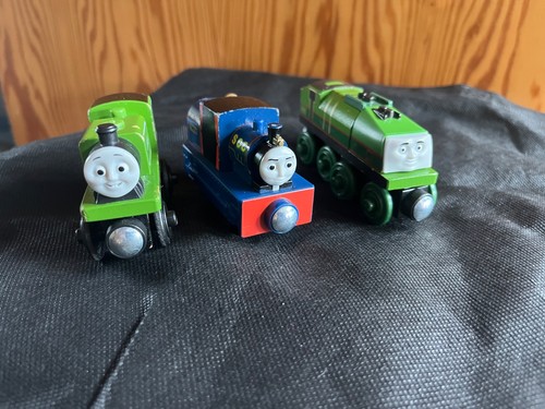 Holzeisenbahn thomas und seine - und,