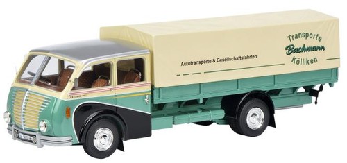 Schuco saurer h - 1:43,