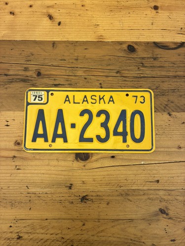 Oldtimer alaska 1973 car - oldtimer,