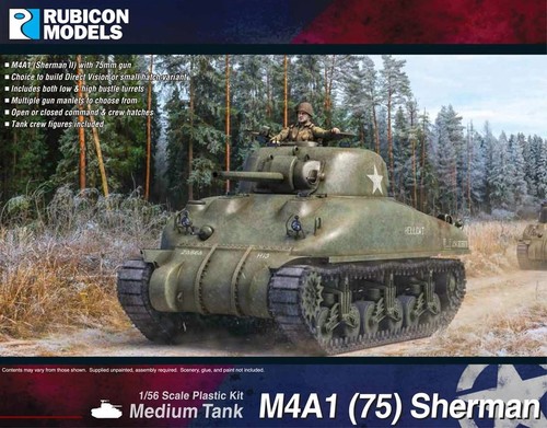 Rubicon models m4a1 - rubicon,
