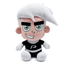 Danny Phantom Plush 9" Ghost