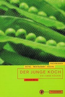 Der junge koch die - der, koch,