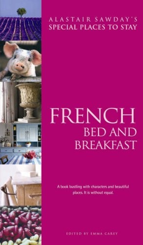 French bed and breakfast - french,
