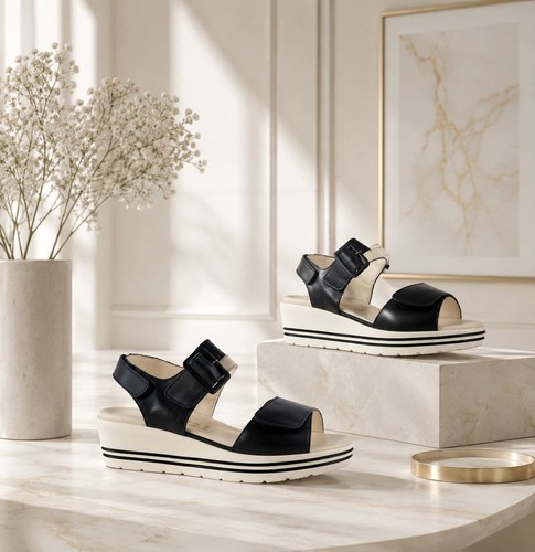 Vitaform damen sandalette - vitaform, damen-sandalette