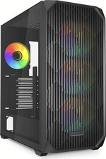 Sharkoon AK3 RGB Black