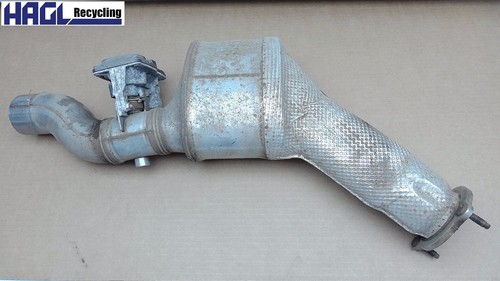 Katalysator 4g0131703ae audi - katalysator,