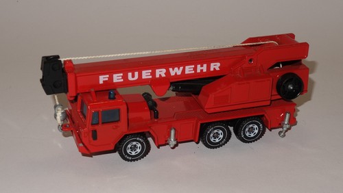 Siku 3127 faun - 3127, kranwagen