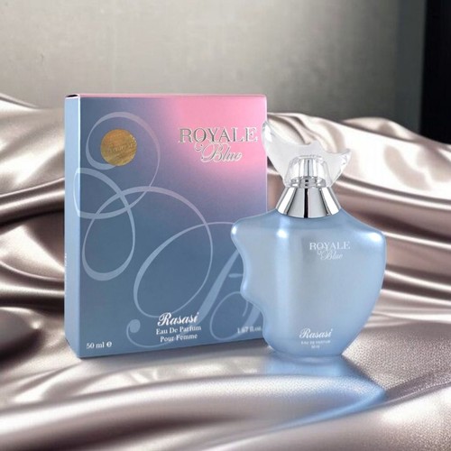 Rasasi royale blue eau - royale, de