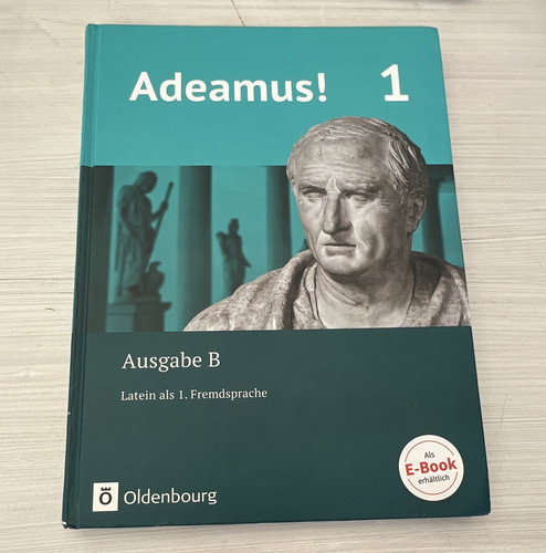 Oldenbourg adeamus ausgabe - 1,