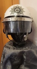 Polizeihelm bremerhaven - polizeihelm, Ø