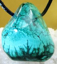 MALACHIT  XL Trommelstein