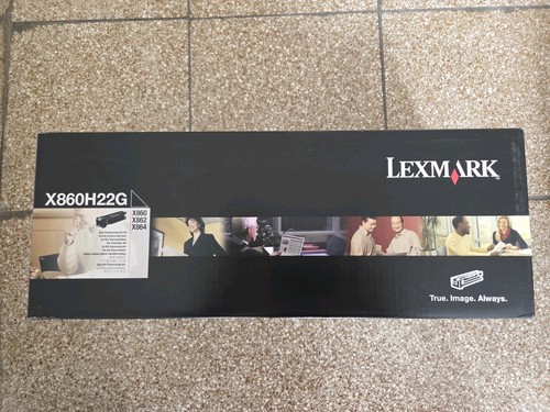 Lexmark x860h22g - lexmark,