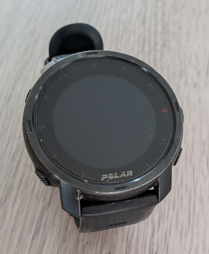 Polar grit sportuhr - polar, x