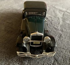 Signature Models 1930 Hudson