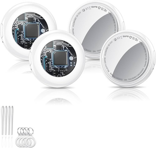 Smart air tracker tags - air,