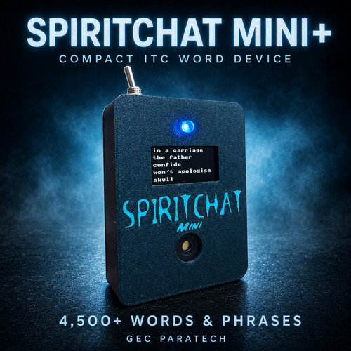 Itc paranormal spirit - spirit, chat
