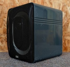 1x Elac BS 302 * High End Miniatur Lautsprecher in Hochglanz * 75W Little Wonder