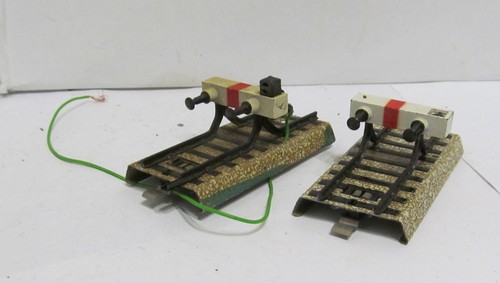 Märklin prellbock 2 - märklin, h0,