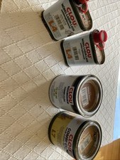 Verkaufe diverse Lasuren von CLOU