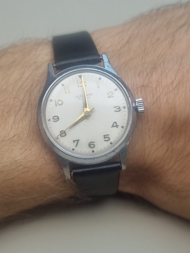 Junghans j98 vintage - junghans, j98,