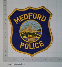 Massachusetts - Medford Police