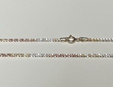 Halskette 925 Sterling Silber