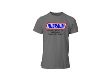T-Shirt Hubraum Du bist nicht
