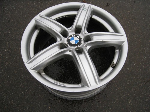 Original alufelge 5x17 - alufelge, 7,5x17