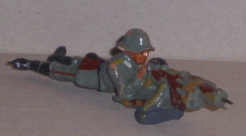 Soldat - , am