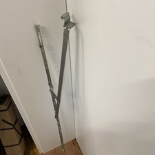 Roto NT Oberschiene 500/1090 mit Axerarm 500 mit Lager 12/20-13 Links, L: 95 cm