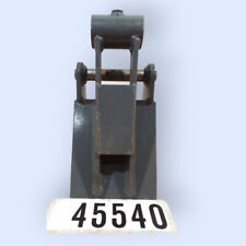 Schnellwechseler Adapter für Bagger Minibagger Midibagger Mobilbagger 45540