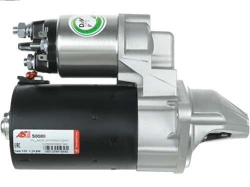 Anlasser 1kw mercedes - 1.1kw,