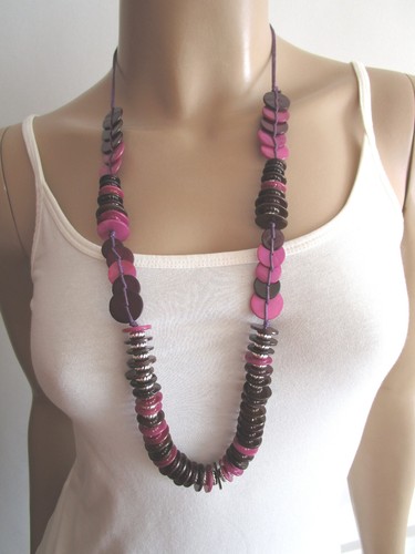 Hals kette modekette lang - kette,