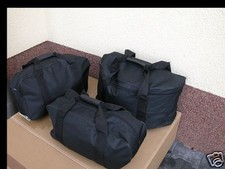 GL 1800 GL1800 Gold Wing Goldwing 3 x Innentaschen NEU!