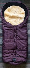 Kaiser Winterfußsack Lammfell