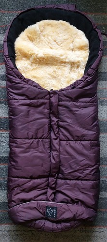 Kaiser winterfußsack lammfell - kaiser,