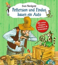 Pettersson und Findus bauen
