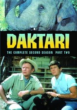 Daktari: The Complete Second