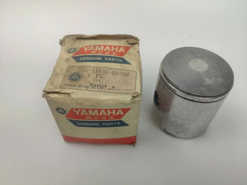 Yamaha kolben rd350 1974 std - yamaha,