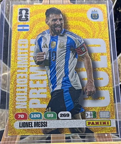 Panini adrenalyn world - adrenalyn,