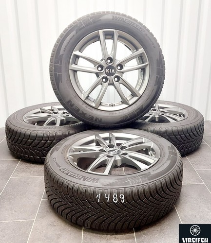 Kia xceed zoll - 16,