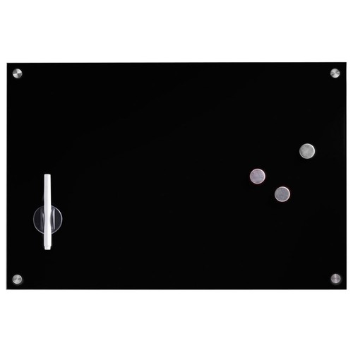 Zeller glas magnettafel x - zeller, glas-magnettafel