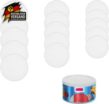 15 Stück Deckel Für Dosen in