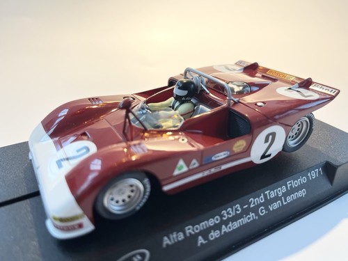 Slot alfa romeo targa - alfa,