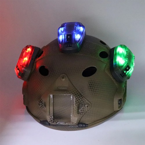 Taktische helmleuchte led - taktische,