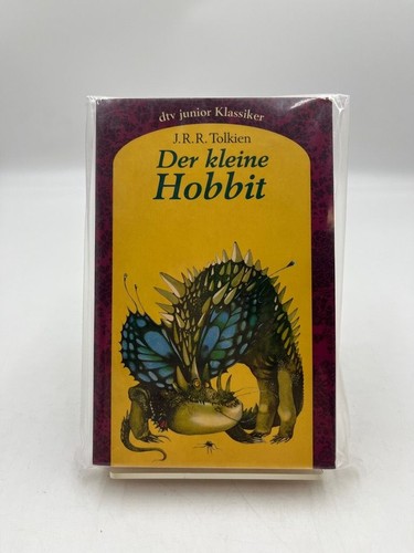 Der kleine hobbit tolkien - kleine,