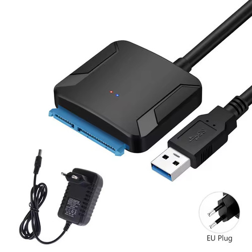 Usb sata adapter - usb, zu