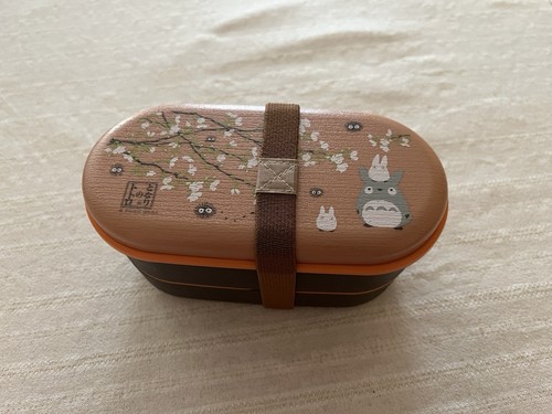Mein nachbar totoro bento box - totoro,