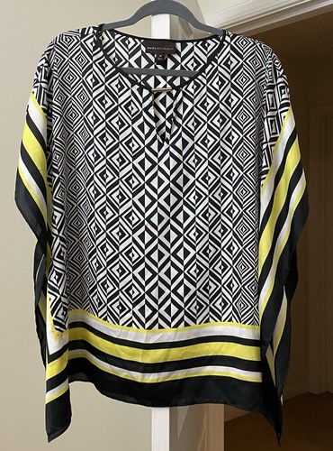 Dana buchman top black - buchman,