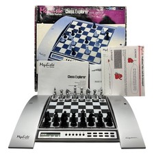 Mephisto Saitek Chess Explorer
